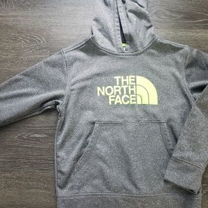 North face boys sweat shirt